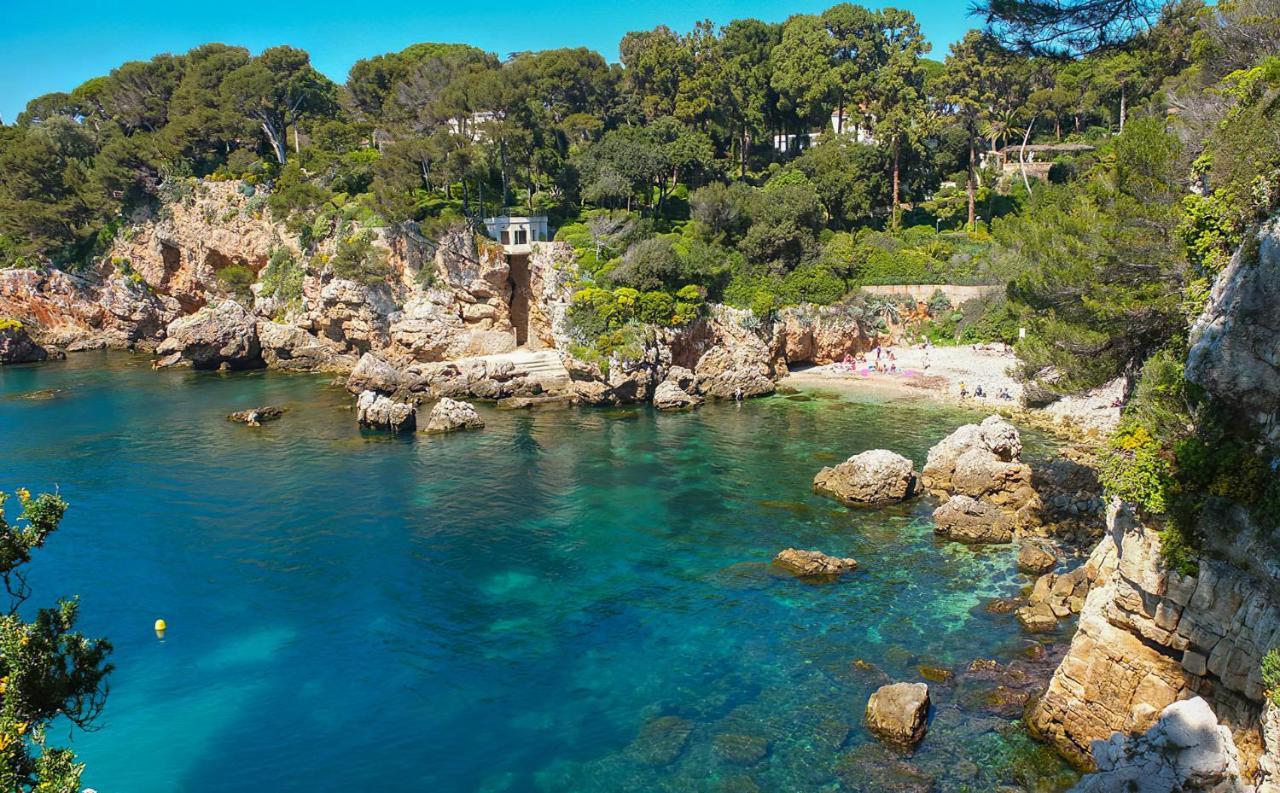 Nice Renting - Massena - Loft - Heart Of Vieil Antibes - The Market With Sea View 外观 照片