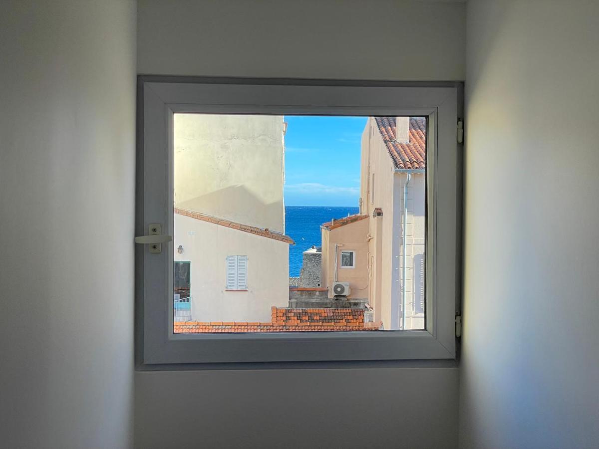 Nice Renting - Massena - Loft - Heart Of Vieil Antibes - The Market With Sea View 外观 照片