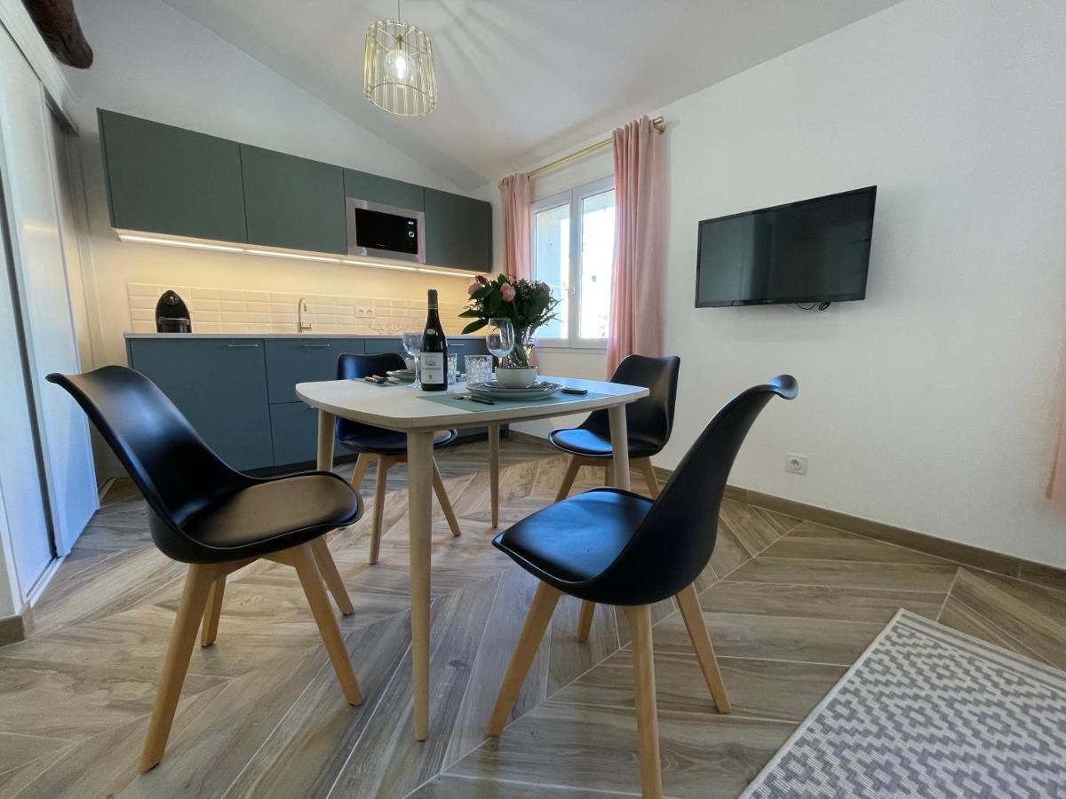 Nice Renting - Massena - Loft - Heart Of Vieil Antibes - The Market With Sea View 外观 照片