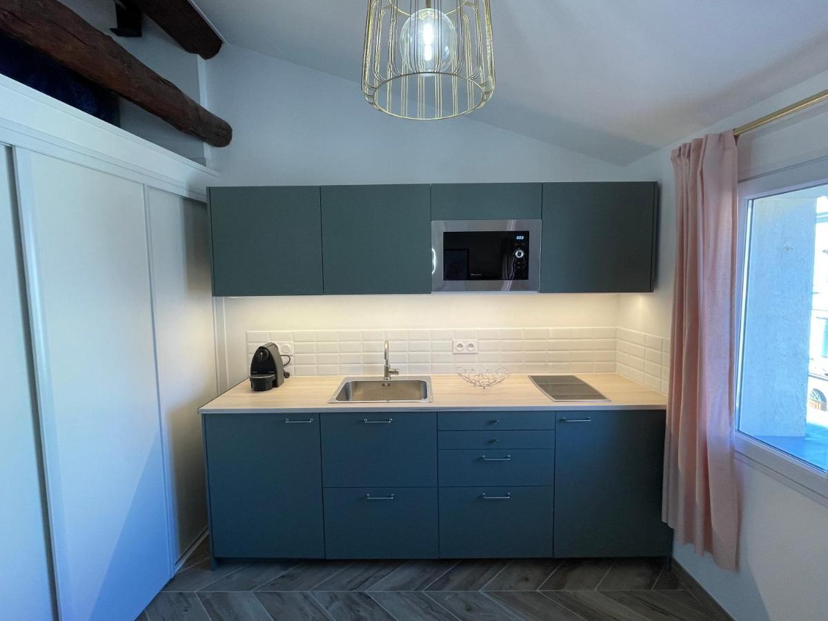 Nice Renting - Massena - Loft - Heart Of Vieil Antibes - The Market With Sea View 外观 照片